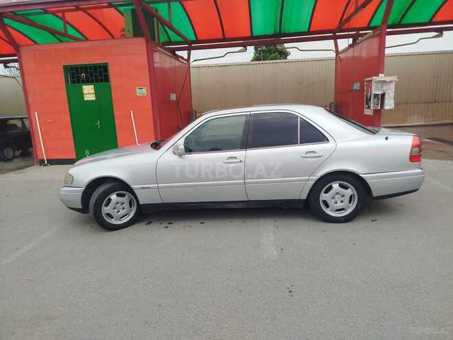 Mercedes C 180 1995, 450,000 km - 1.8 l - Gəncə