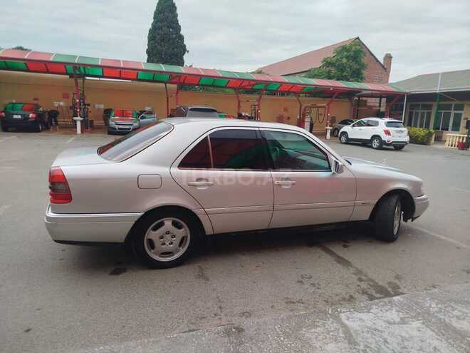 Mercedes C 180 1995, 450,000 km - 1.8 l - Gəncə