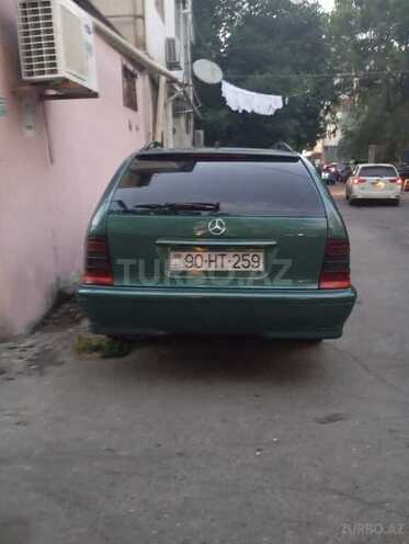 Mercedes C 220 d 1998, 235,000 km - 2.2 l - Bakı