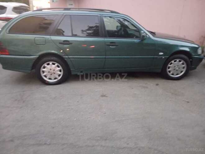 Mercedes C 220 d 1998, 235,000 km - 2.2 l - Bakı