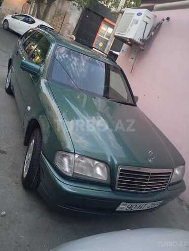 Mercedes C 220 d 1998, 235,000 km - 2.2 l - Bakı