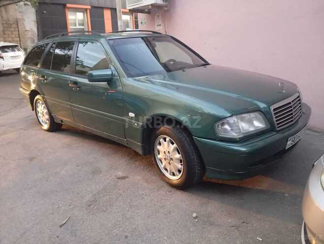Mercedes C 220 d 1998, 235,000 km - 2.2 l - Bakı
