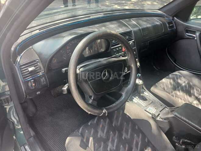 Mercedes C 220 d 1998, 235,000 km - 2.2 l - Bakı