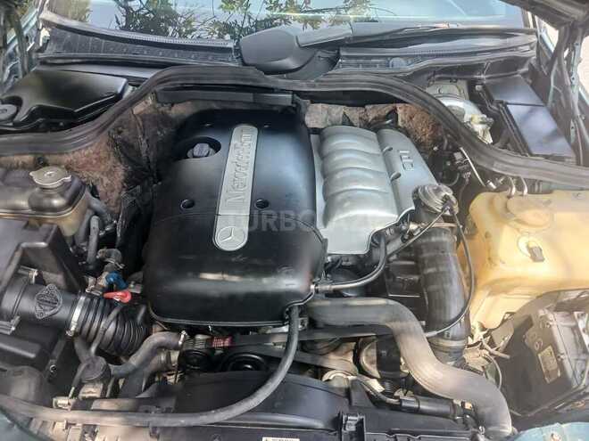Mercedes C 220 d 1998, 235,000 km - 2.2 l - Bakı