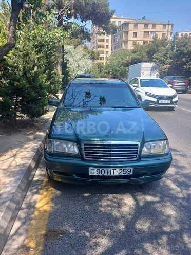 Mercedes C 220 d 1998, 235,000 km - 2.2 l - Bakı