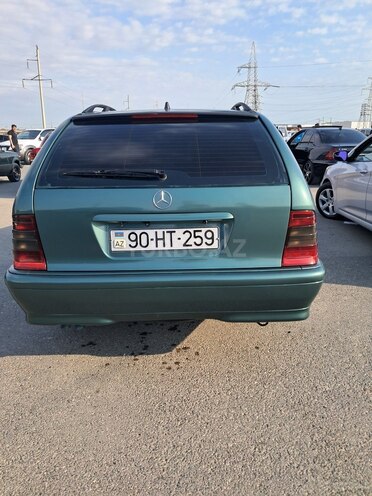 Mercedes C 220 d 1998, 235,000 km - 2.2 l - Bakı
