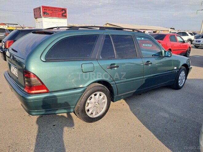 Mercedes C 220 d 1998, 235,000 km - 2.2 l - Bakı