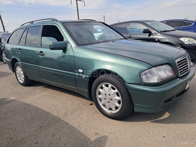 Mercedes C 220 d 1998, 235,000 km - 2.2 l - Bakı