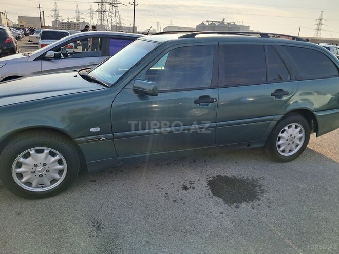 Mercedes C 220 d 1998, 235,000 km - 2.2 l - Bakı