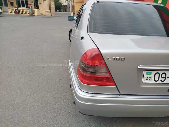 Mercedes C 180 1995, 450,000 km - 1.8 l - Gəncə