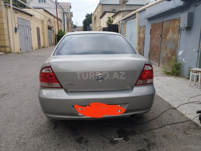 Nissan Sunny 2008, 428,000 km - 1.6 l - Bakı
