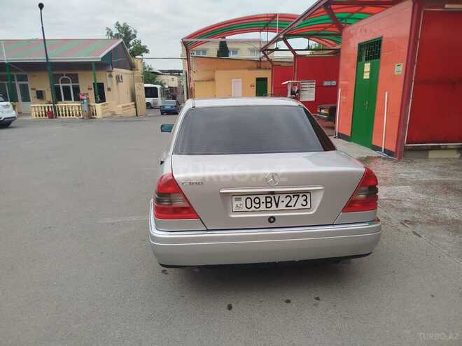 Mercedes C 180 1995, 450,000 km - 1.8 l - Gəncə