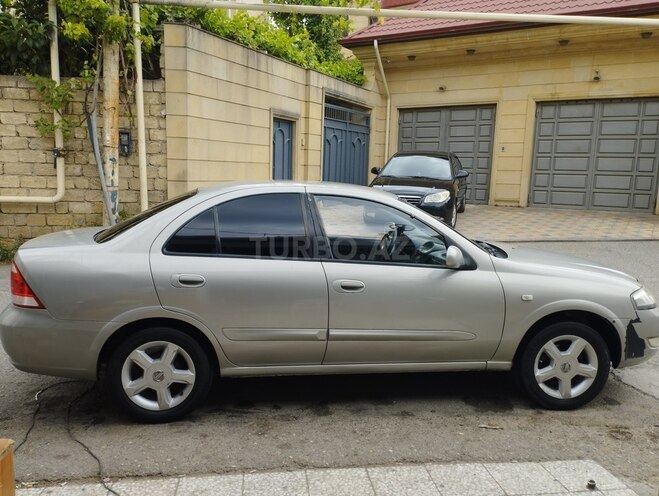 Nissan Sunny 2008, 428,000 km - 1.6 l - Bakı