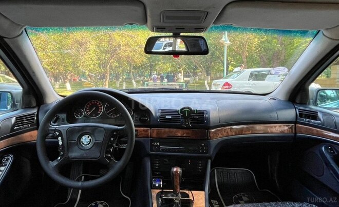 BMW 523 1997, 362,514 km - 2.5 l - Bakı