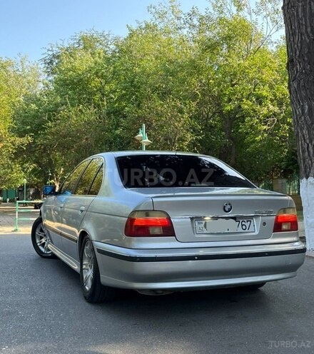 BMW 523 1997, 362,514 km - 2.5 l - Bakı