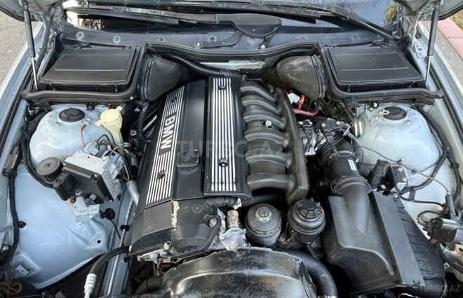 BMW 523 1997, 362,514 km - 2.5 l - Bakı