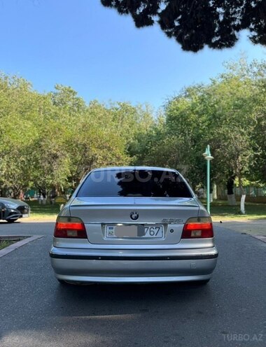 BMW 523 1997, 362,514 km - 2.5 l - Bakı