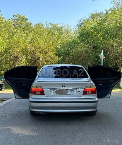 BMW 523 1997, 362,514 km - 2.5 l - Bakı