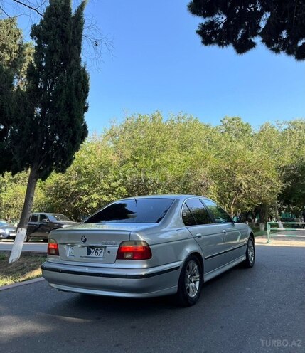 BMW 523 1997, 362,514 km - 2.5 l - Bakı
