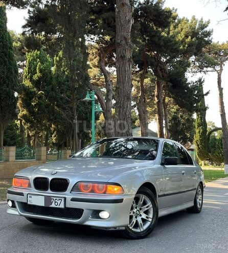 BMW 523 1997, 362,514 km - 2.5 l - Bakı
