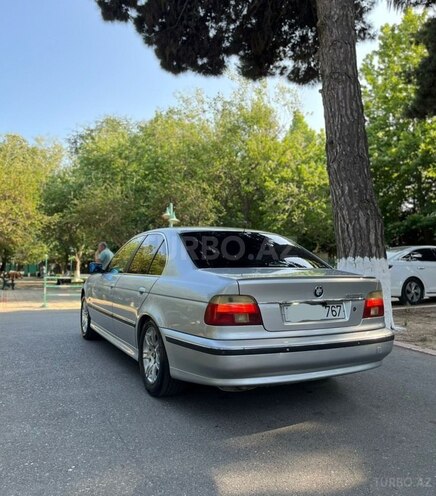 BMW 523 1997, 362,514 km - 2.5 l - Bakı