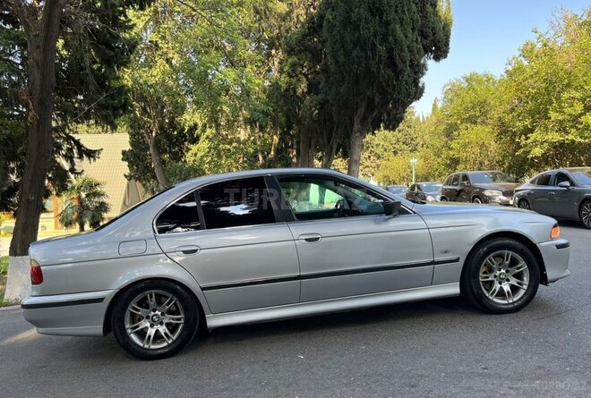 BMW 523 1997, 362,514 km - 2.5 l - Bakı