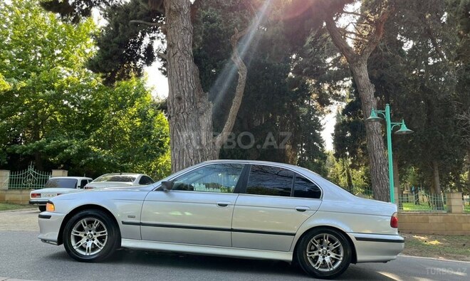 BMW 523 1997, 362,514 km - 2.5 l - Bakı