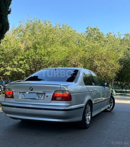 BMW 523 1997, 362,514 km - 2.5 l - Bakı