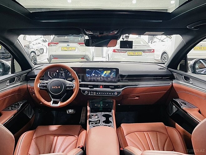 Kia K5-7
