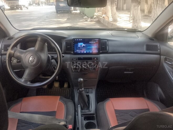 Toyota Corolla 2006, 230,450 km - 1.4 l - Salyan