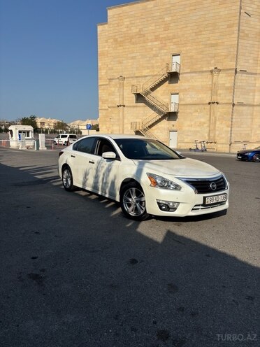 Nissan Altima 2014, 235,000 km - 2.5 l - Bakı