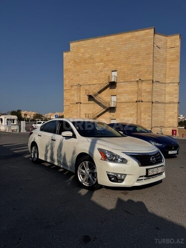 Nissan Altima 2014, 235,000 km - 2.5 l - Bakı