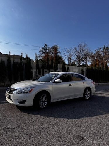 Nissan Altima 2014, 235,000 km - 2.5 l - Bakı