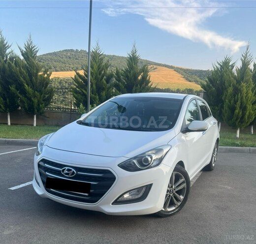 Hyundai i30 2015, 160,154 km - 1.6 l - Bakı