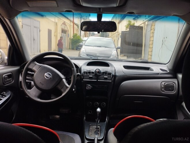 Nissan Sunny 2008, 428,000 km - 1.6 l - Bakı