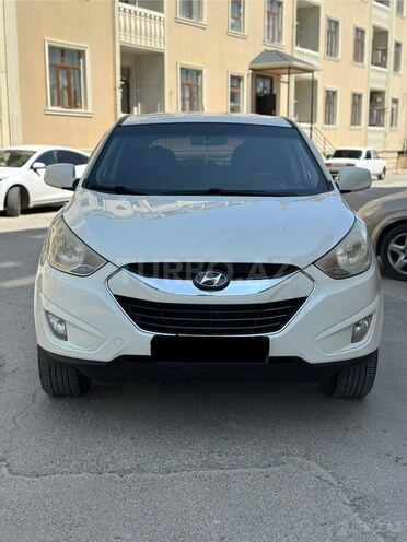 Hyundai ix35 2010, 167,000 km - 2.0 l - Bakı