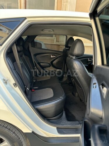 Hyundai ix35 2010, 167,000 km - 2.0 l - Bakı