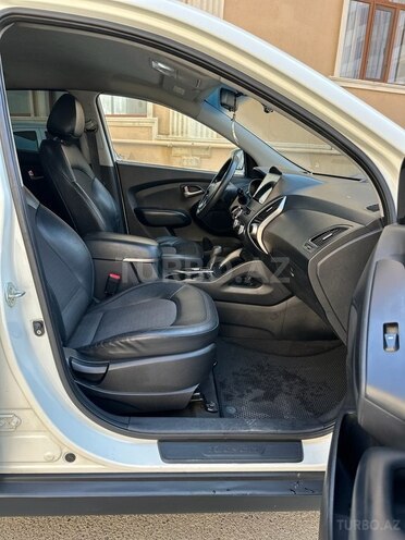 Hyundai ix35 2010, 167,000 km - 2.0 l - Bakı