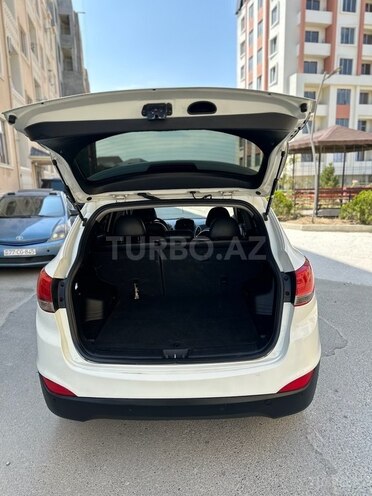 Hyundai ix35 2010, 167,000 km - 2.0 l - Bakı