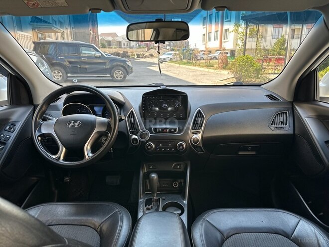 Hyundai ix35 2010, 167,000 km - 2.0 l - Bakı
