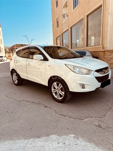 Hyundai ix35 2010, 167,000 km - 2.0 l - Bakı