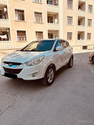 Hyundai ix35 2010, 167,000 km - 2.0 l - Bakı