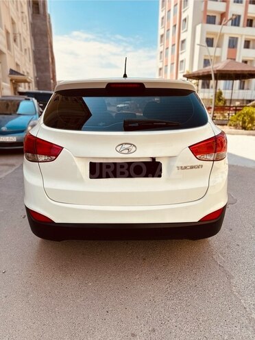 Hyundai ix35 2010, 167,000 km - 2.0 l - Bakı