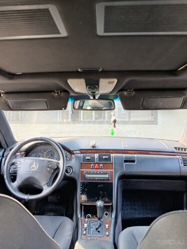 Mercedes E 230 1997, 664,000 km - 2.3 l - Zaqatala