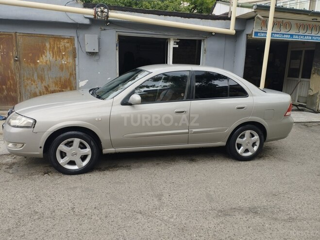 Nissan Sunny 2008, 428,000 km - 1.6 l - Bakı