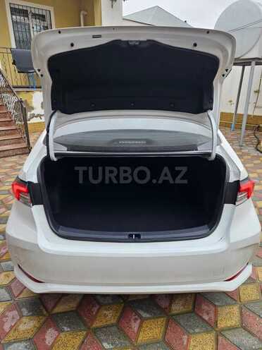 Toyota Corolla 2024, 1,355 km - 1.8 l - Bakı