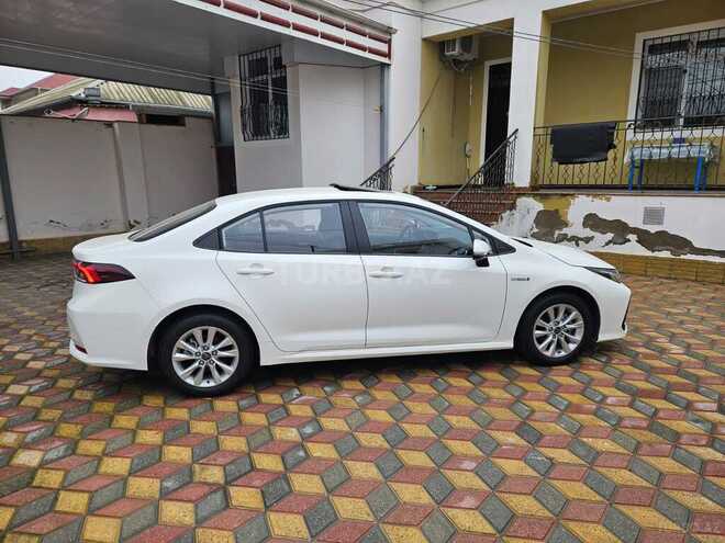 Toyota Corolla 2024, 1,355 km - 1.8 l - Bakı