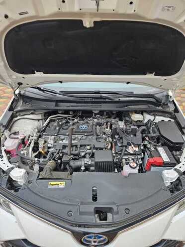 Toyota Corolla 2024, 1,355 km - 1.8 l - Bakı