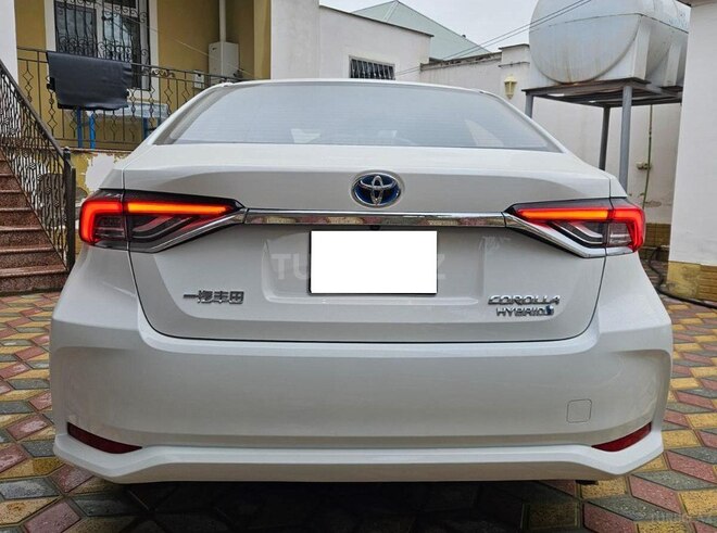 Toyota Corolla 2024, 1,355 km - 1.8 l - Bakı