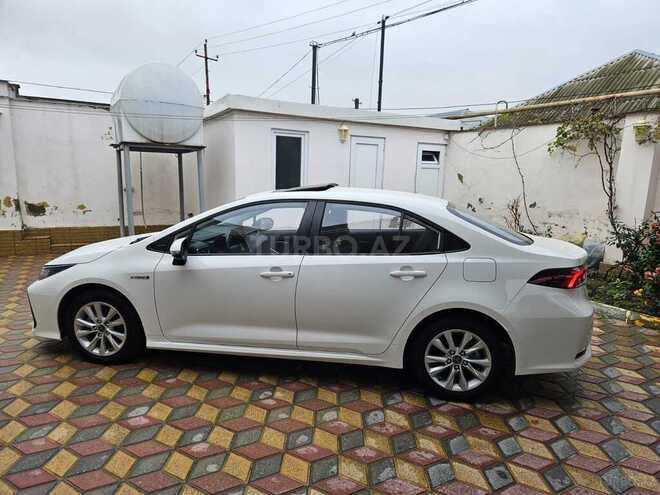Toyota Corolla 2024, 1,355 km - 1.8 l - Bakı